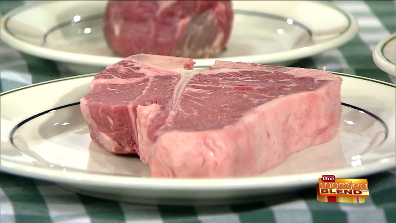 Steak 101: Know Your Cuts with Mr. B's