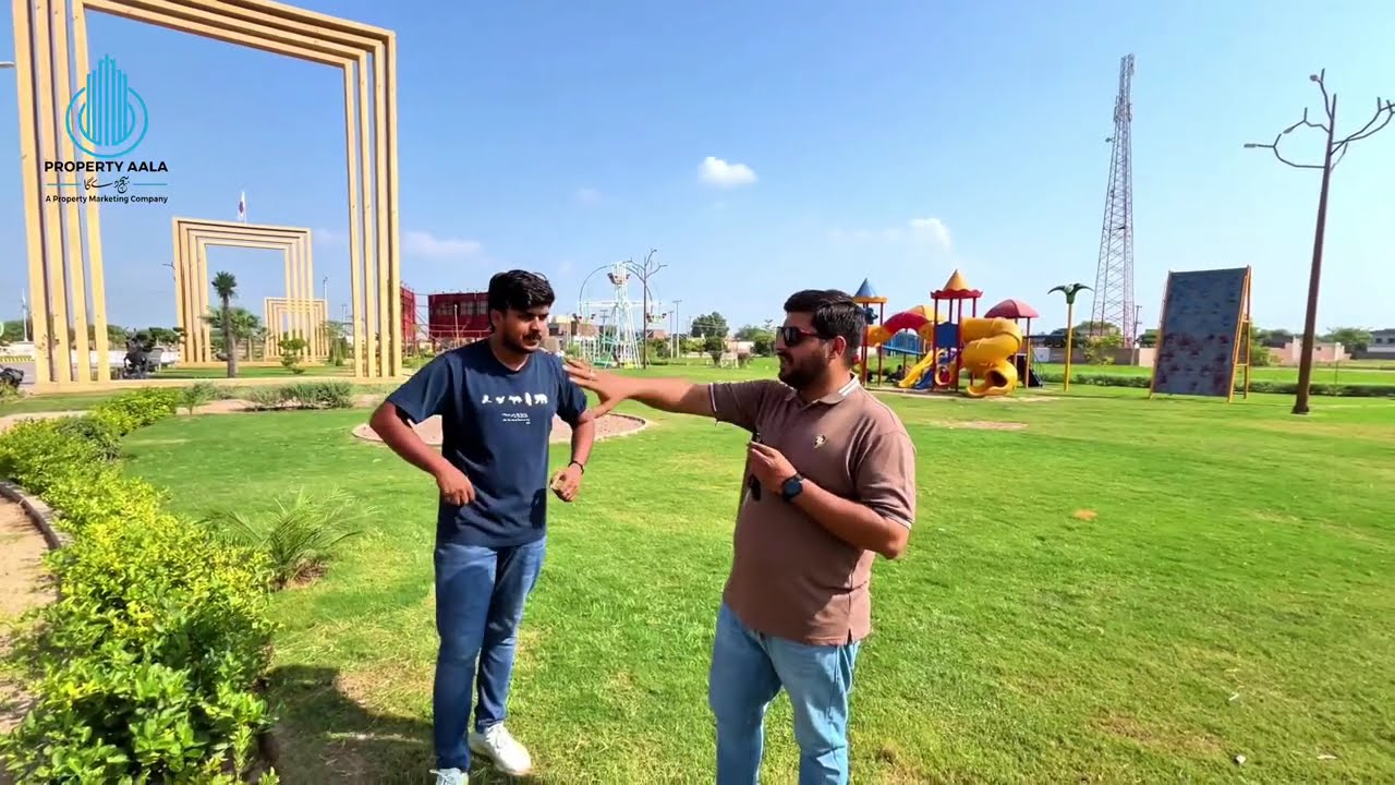 Own Your Plot In RS.25000 Monthly | Royal Swiss Housing Multan | Luxury Living 