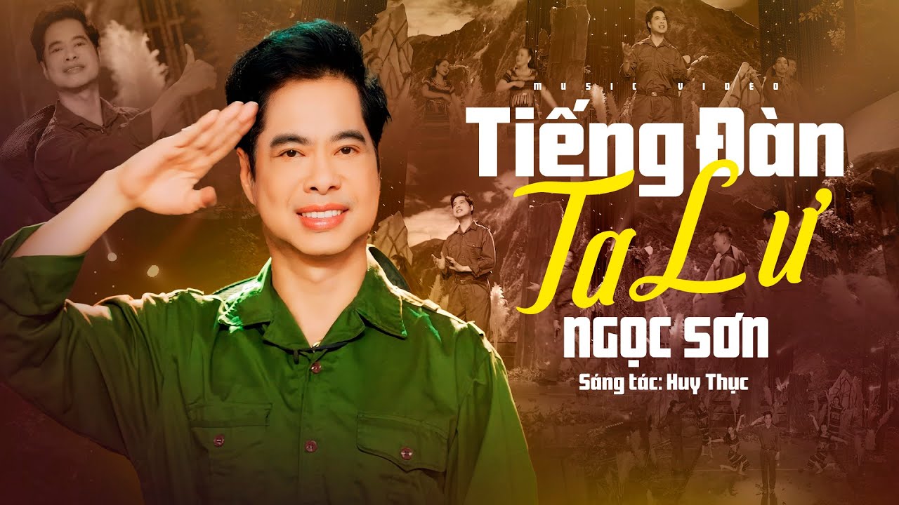 Tiếng Đàn Ta Lư Remix - Ngọc Sơn | Nhạc Quê Hương Trữ Tình Mới Nhất 2025