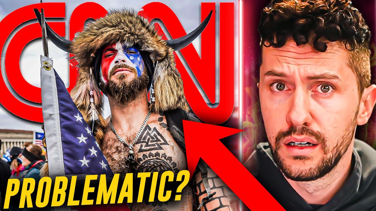 CNN Exposes Christian Nationalism? @whaddoyoumeme