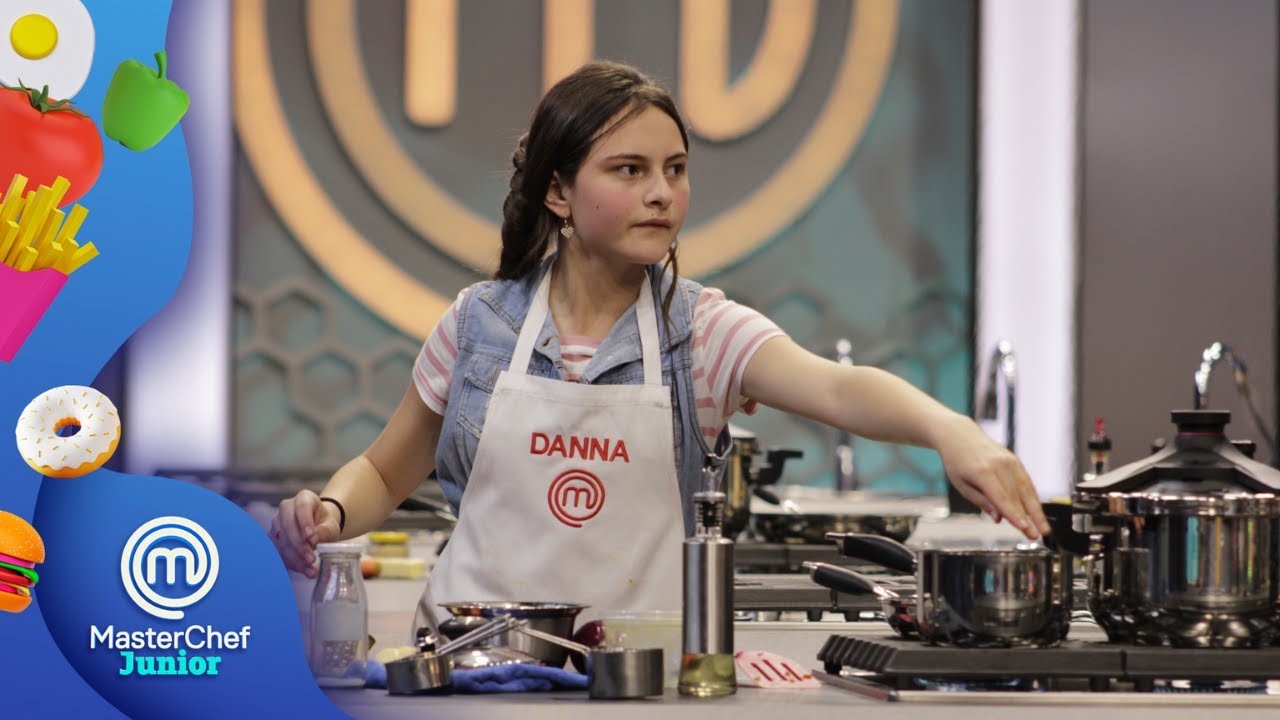 Les faltó sazón... Las Peores Cocinadas de MasterChef Junior. | MasterChef Junior 2022
