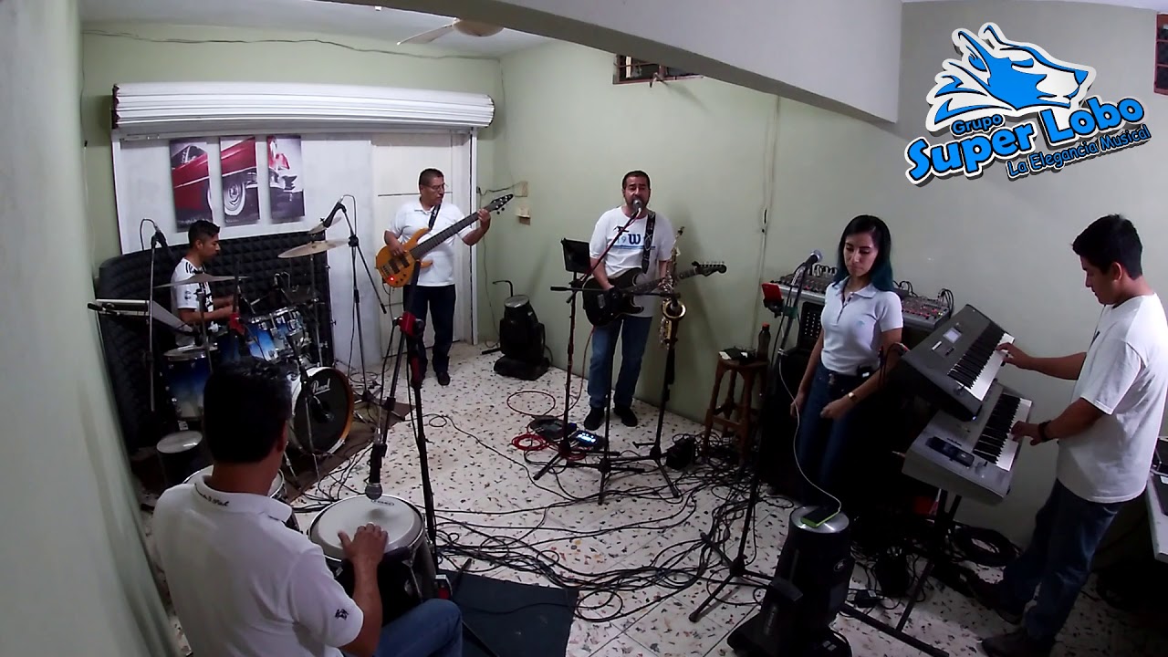 || EN VIVO || EMOCIONES - GRUPO SUPER LOBO DE CERRO AZUL, VER.