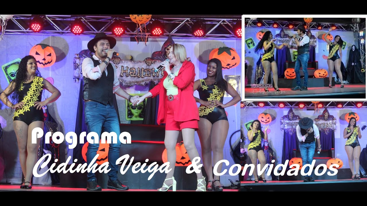 Adriano Santos no Programa Cidinha Veiga & Convidados [Catedral/ A força do amor] (BLOCO COMPLETO)
