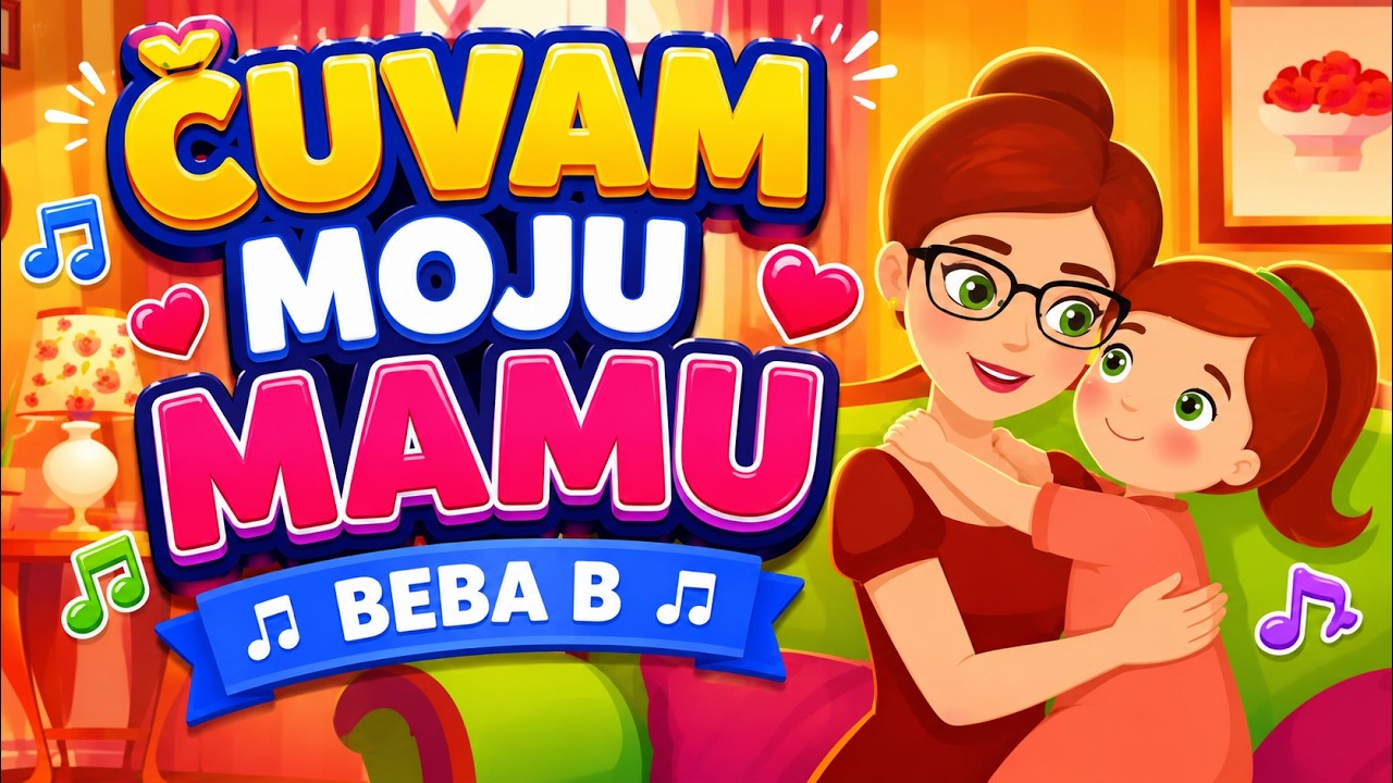BEBA B - CUVAM MOJU MAMU