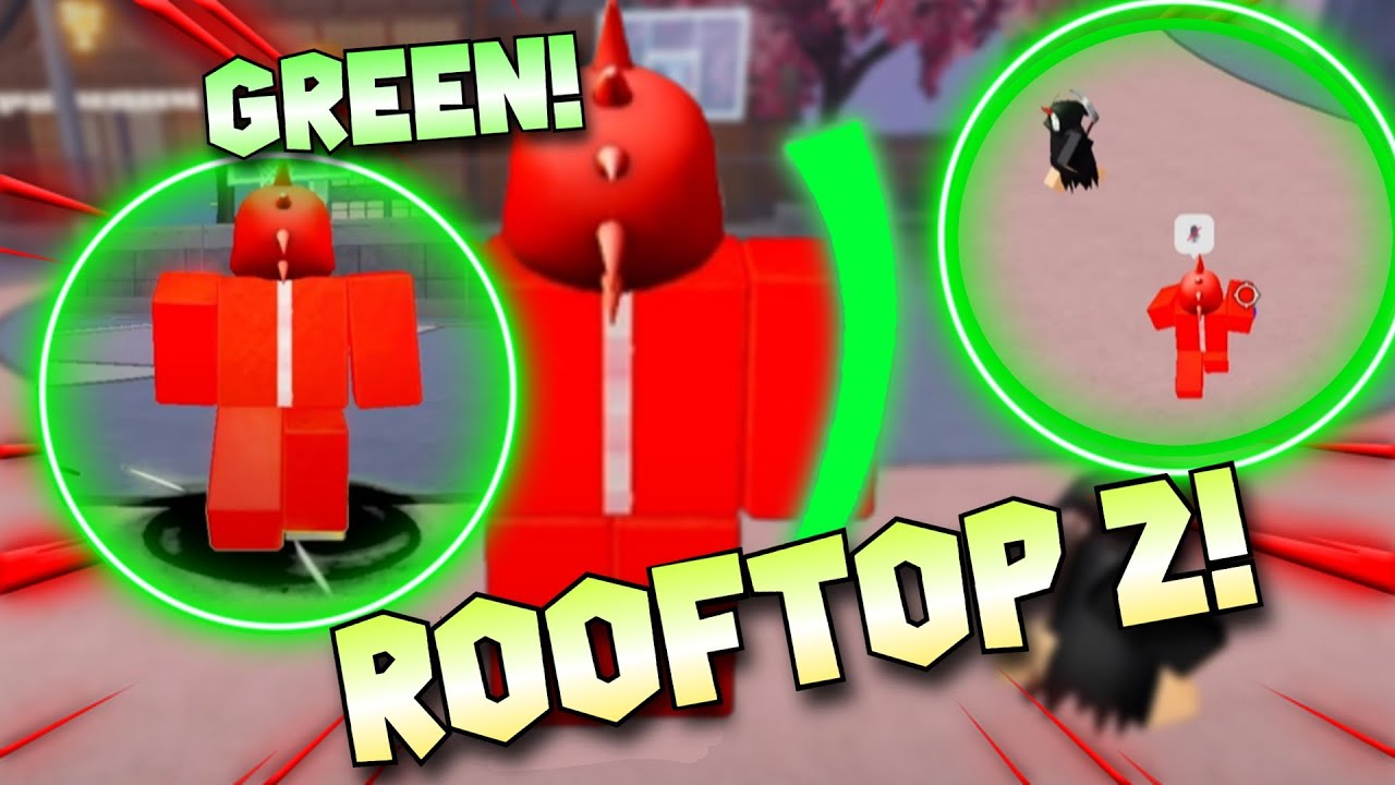 BEST CLICK TO SHOOT RO-BALL GAME? (ROOFTOP 2!)