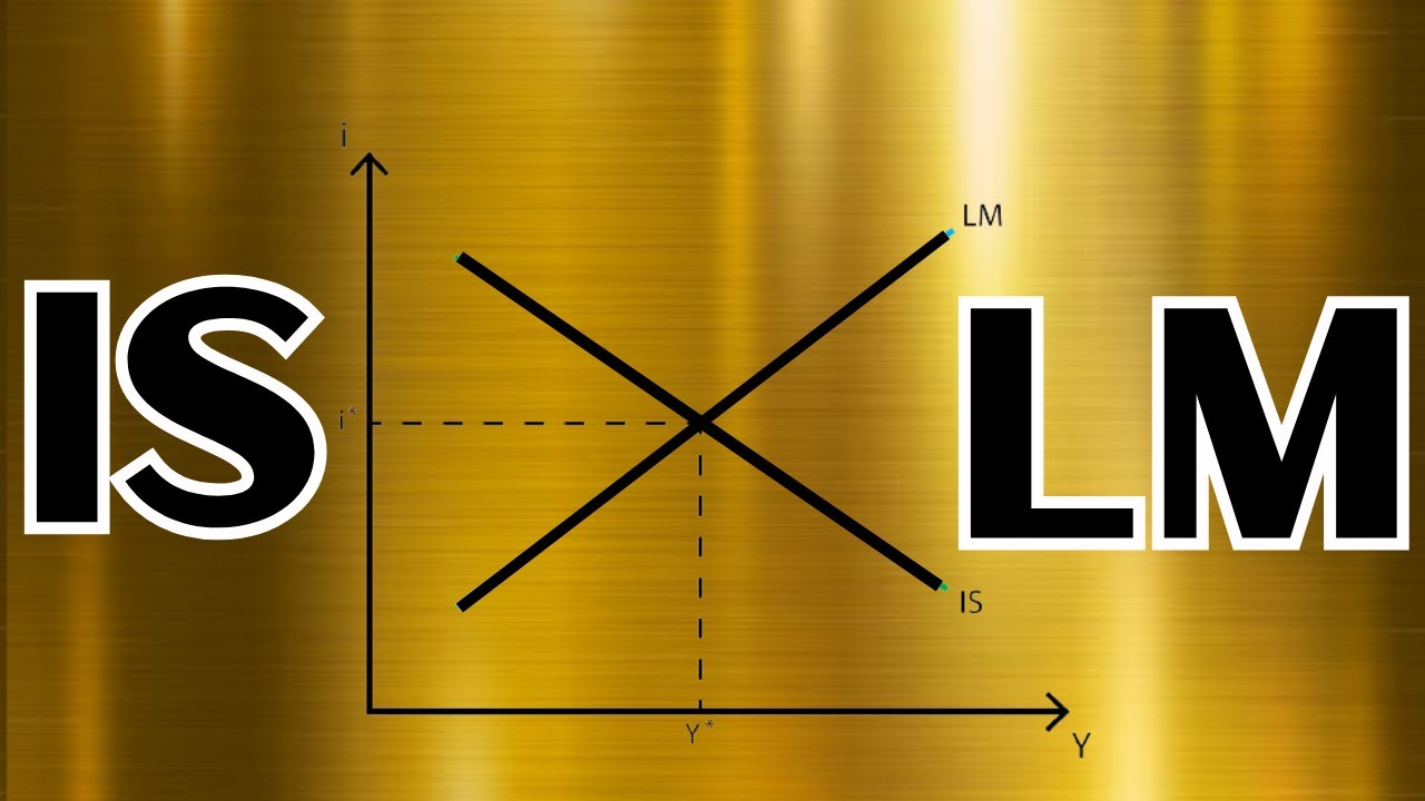 IS LM Cerrada Corto Plazo Macromedia Macroeconomía Intermedia Youtube