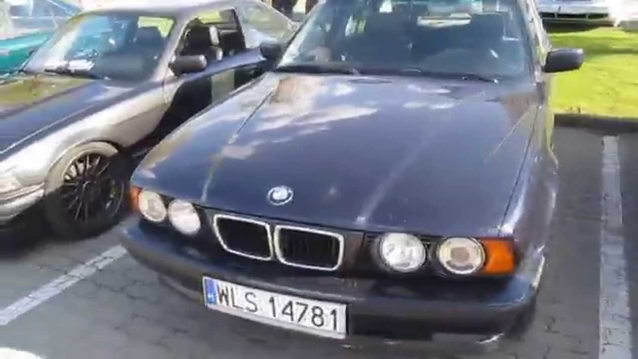 Zlot BMW Siedlce 2.05.2015 - #BMW Sarnaki || Krótka relacja!