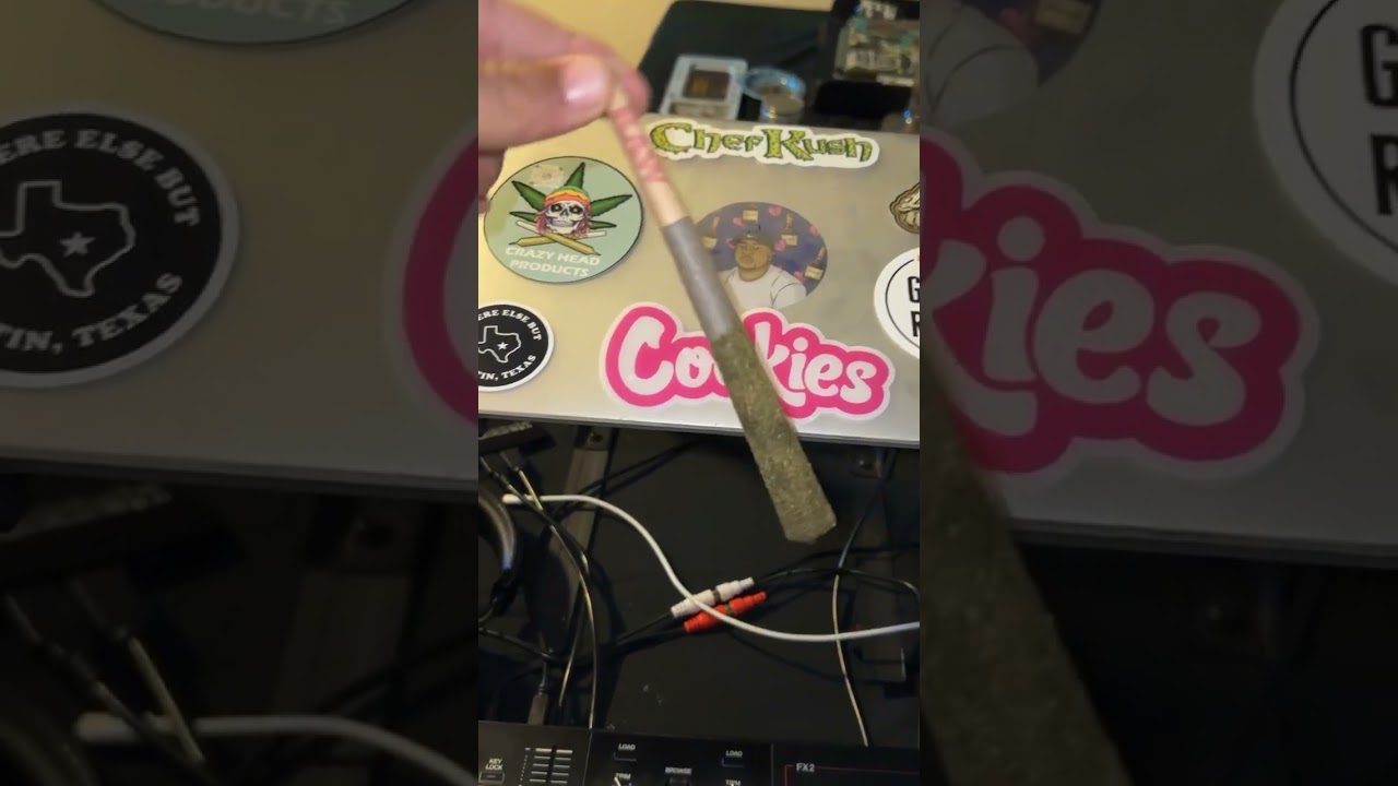 Super joint #420 #cannabis #marijuanareviews