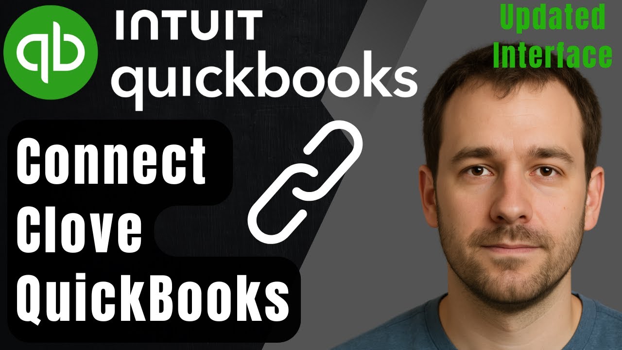 Как подключить QuickBooks Online к Clover (новый интерфейс | Пошаговое руководство для начинающих...