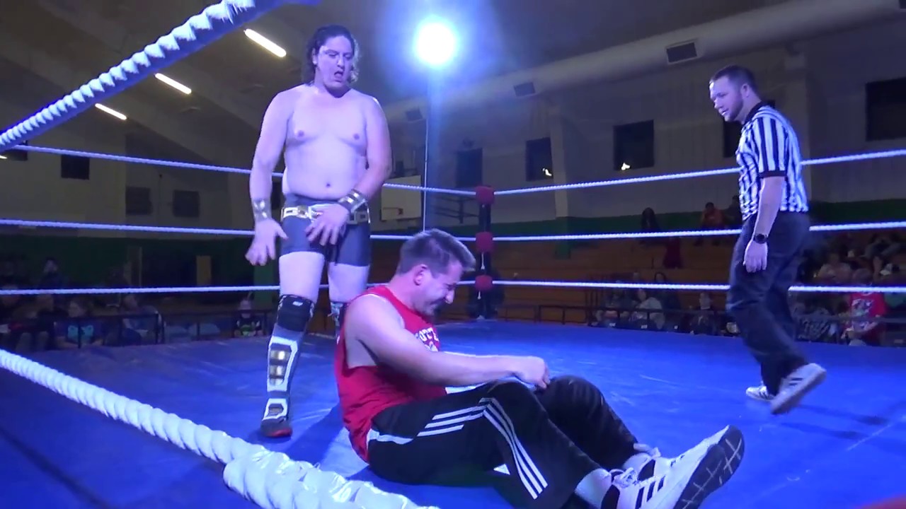 Thomas Keith vs Jimmy Holmes (09.28.18)
