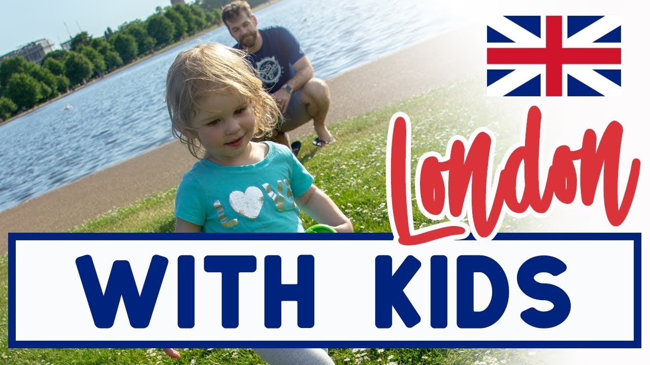 The BEST Thing to Do in London With Kids (and It's Free!)