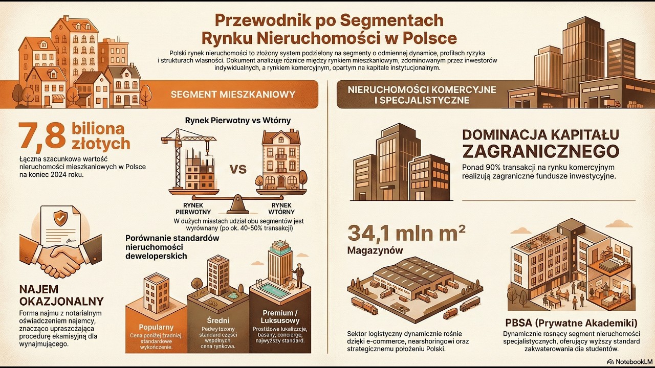 3. Rodzaje nieruchomości