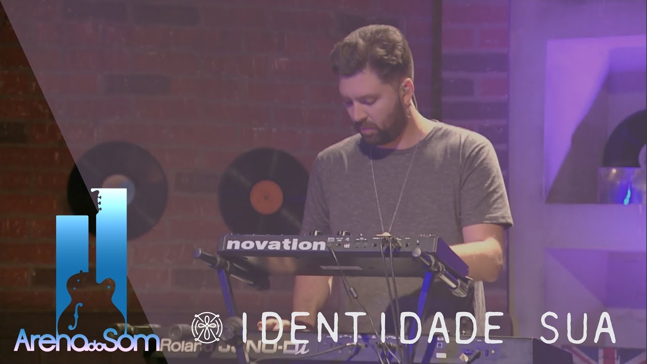 ARENA DO SOM - Bloco 04 - IDENTIDADE SUA [AO VIVO TV RS21]