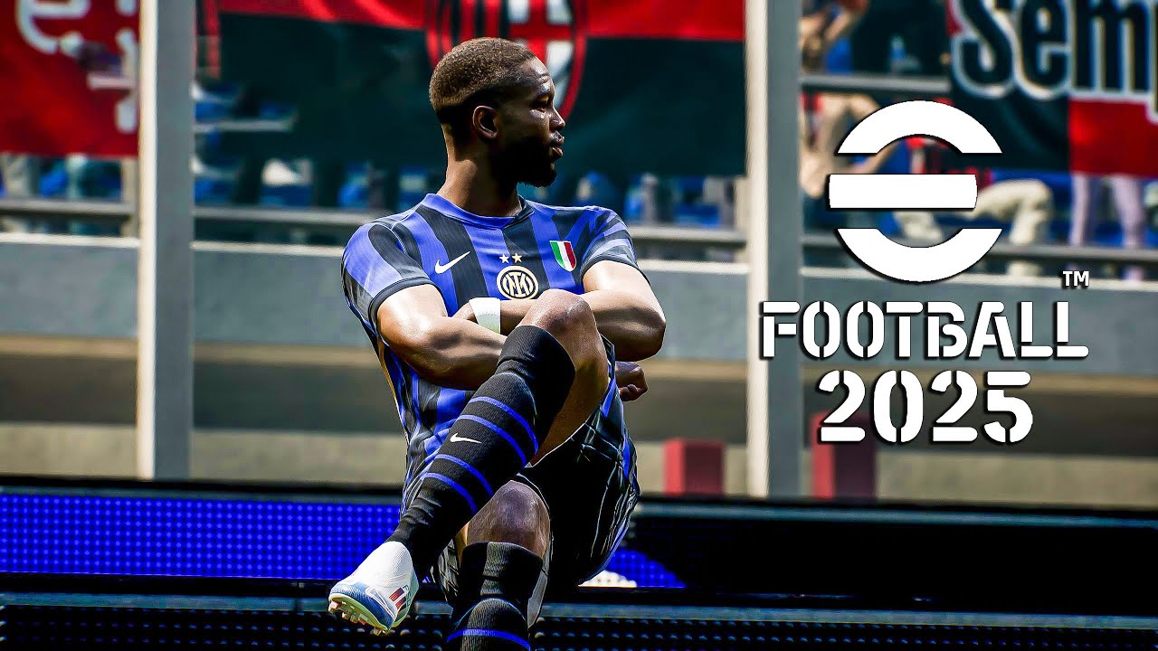 eFootball™ 2025 - Milan Derby | Inter vs Milan | v4.4.0 | PC
