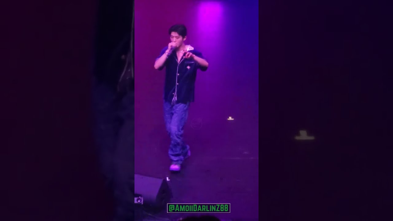 240607 B.I 2024 TOUR HYPE UP IN SINGAPORE - KILLING VERSE MEDLEYS