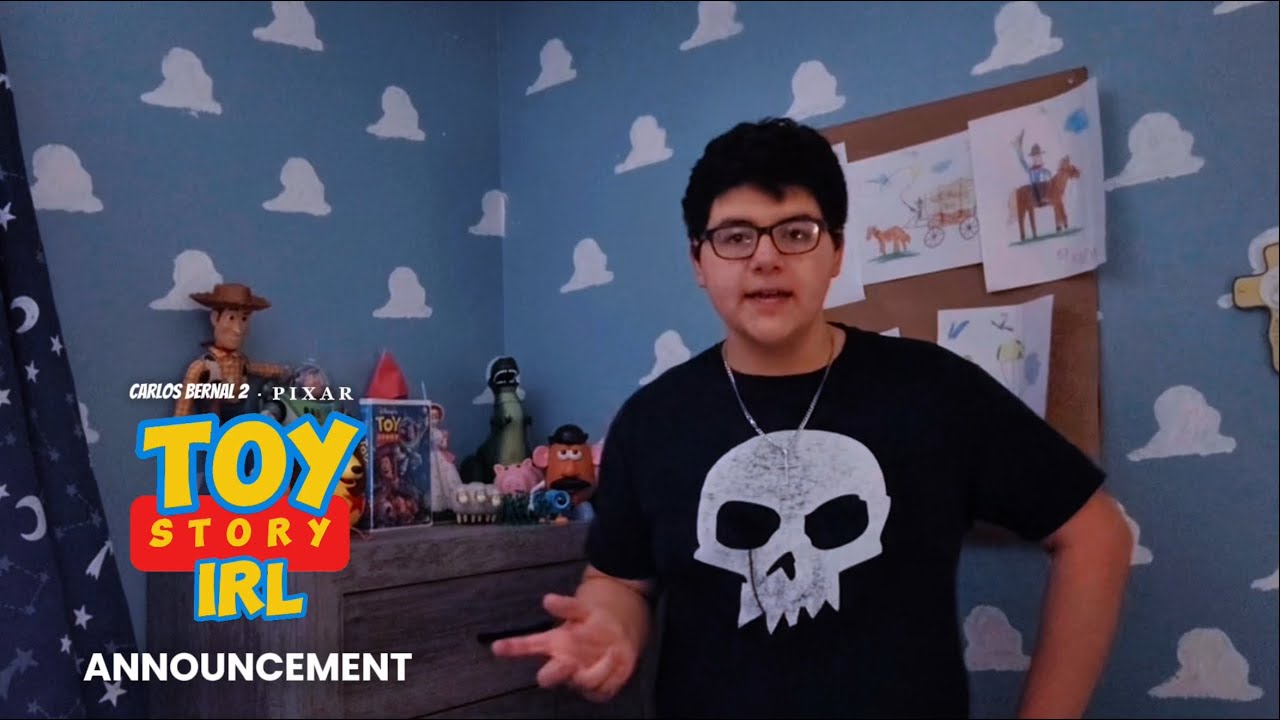 Toy Story IRL Project | Announcement #toystory30 
