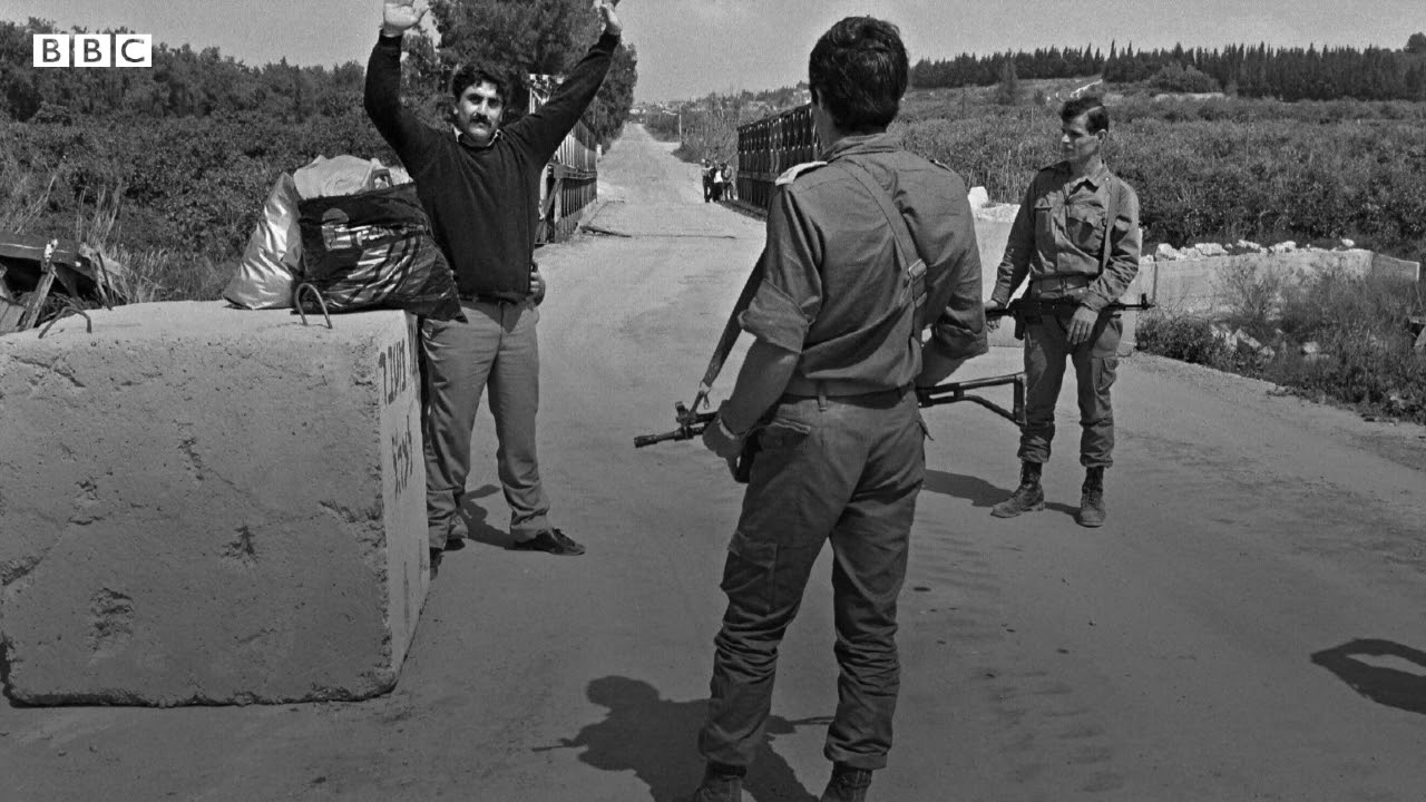الاجتياح الإسرائيلي للبنان عام 1982
