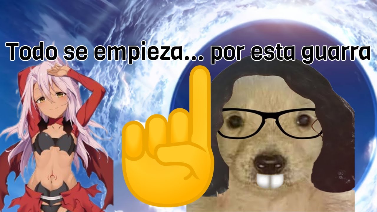 Orden para ver fate (doujins)