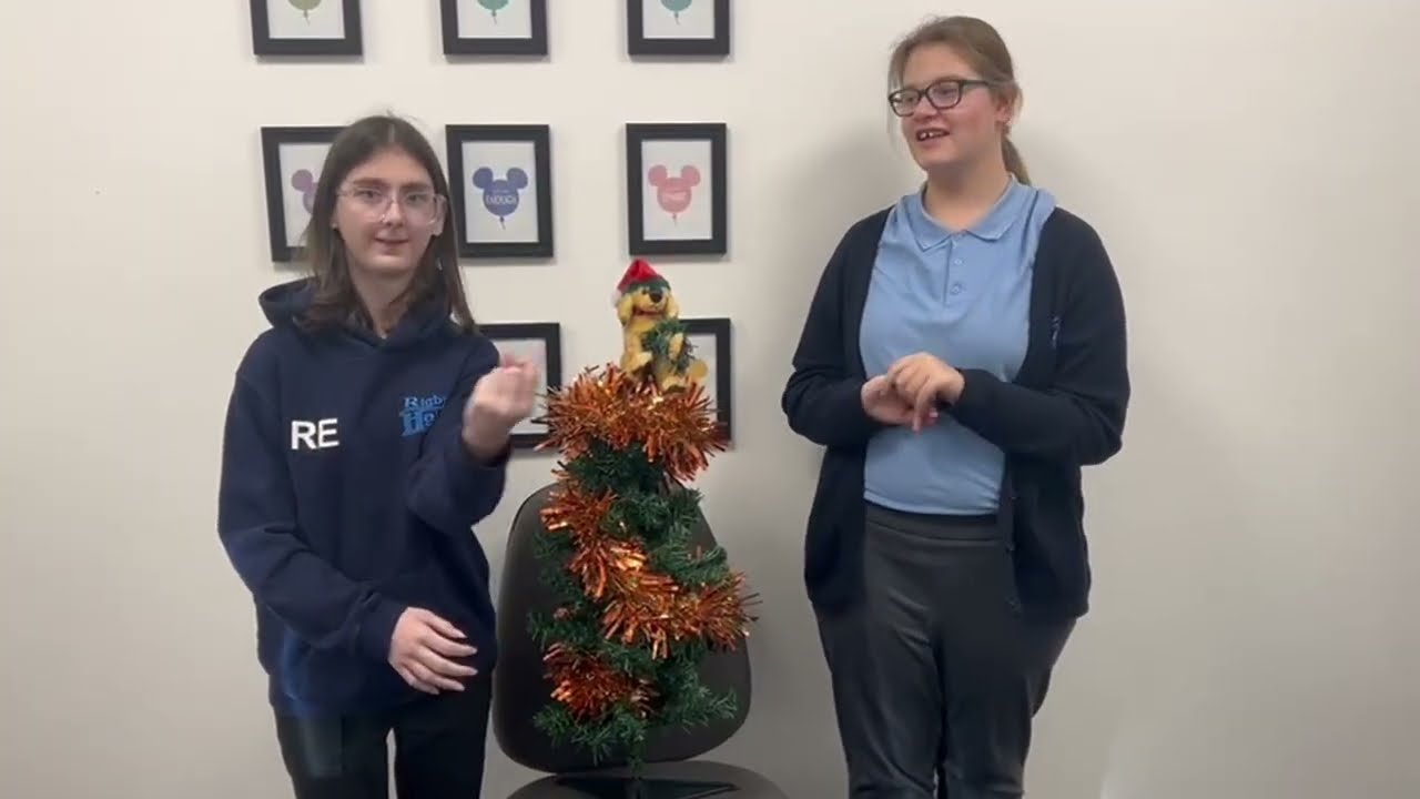 Merry Christmas Everyone - Christmas Signalong 2025