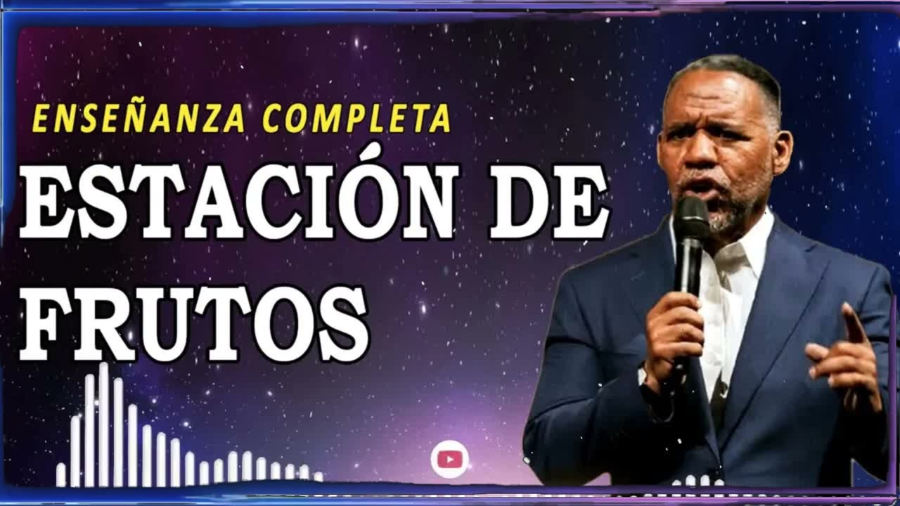 ESTACIÓN DE FRUTOS ｜ Ruddy Gracia Enseñanza
