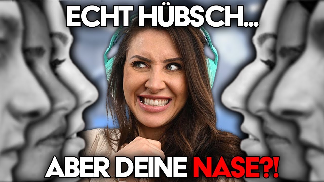 Das Problem mit DEINER Nase...