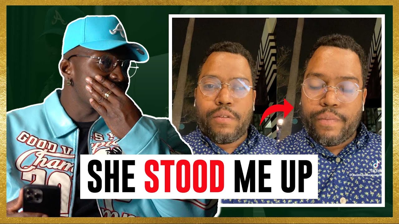 Man Got Stood Up And He Explains Why | Distinguished Gentleman