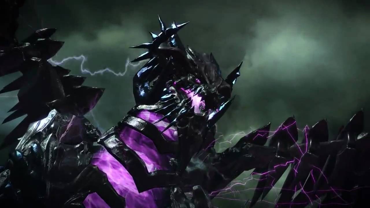 Guild Wars 2: Manifesto [DRAGON PART: The Shatterer]