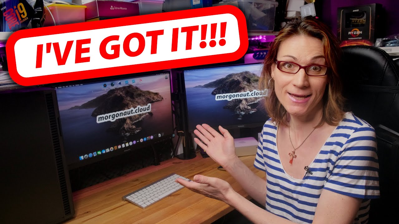 World&rsquo;s Fastest Hackintosh Ever! 32/64 Core - Mac Pro Killer!