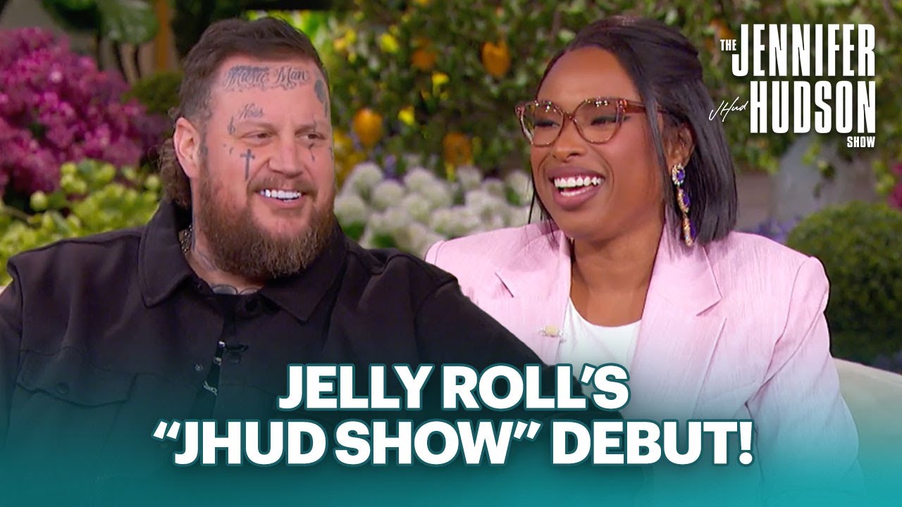 Jelly Roll Reflects on Faith, Passion for Songwriting, and His Crazy Journey