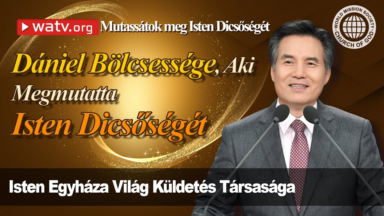 Mutass&aacute;tok meg Isten Dicsős&eacute;g&eacute;t | Isten Egyh&aacute;za, &Aacute;nszh&aacute;ngh&oacute;ng, Anyaisten