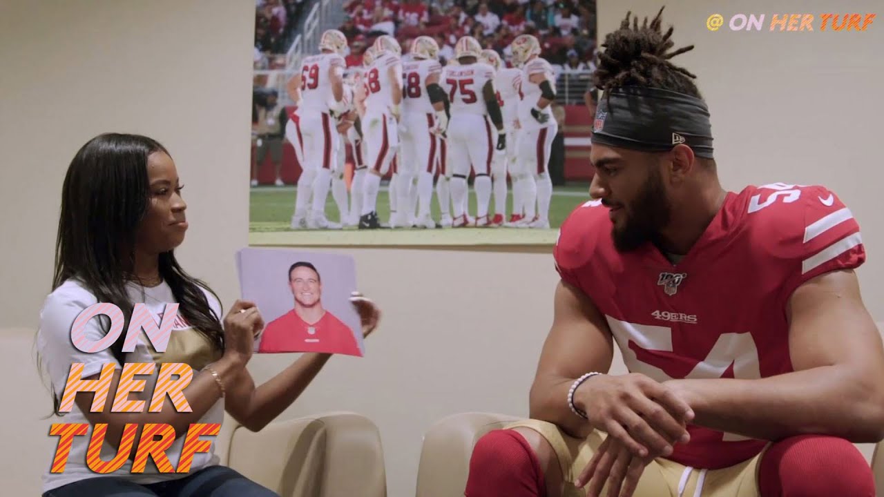 Pats' Lauren Spencer, 49ers' Keiana Martin on journey to NFL | Football is Female S2E1 | NBC Sports