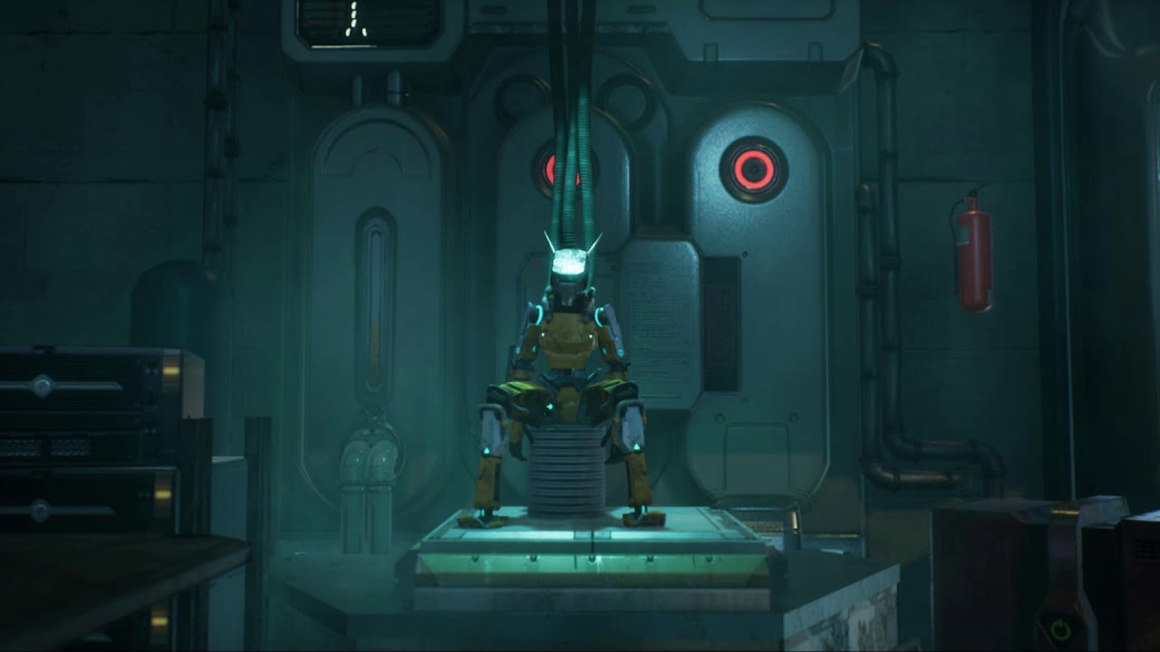 Proto-G Game | Teaser