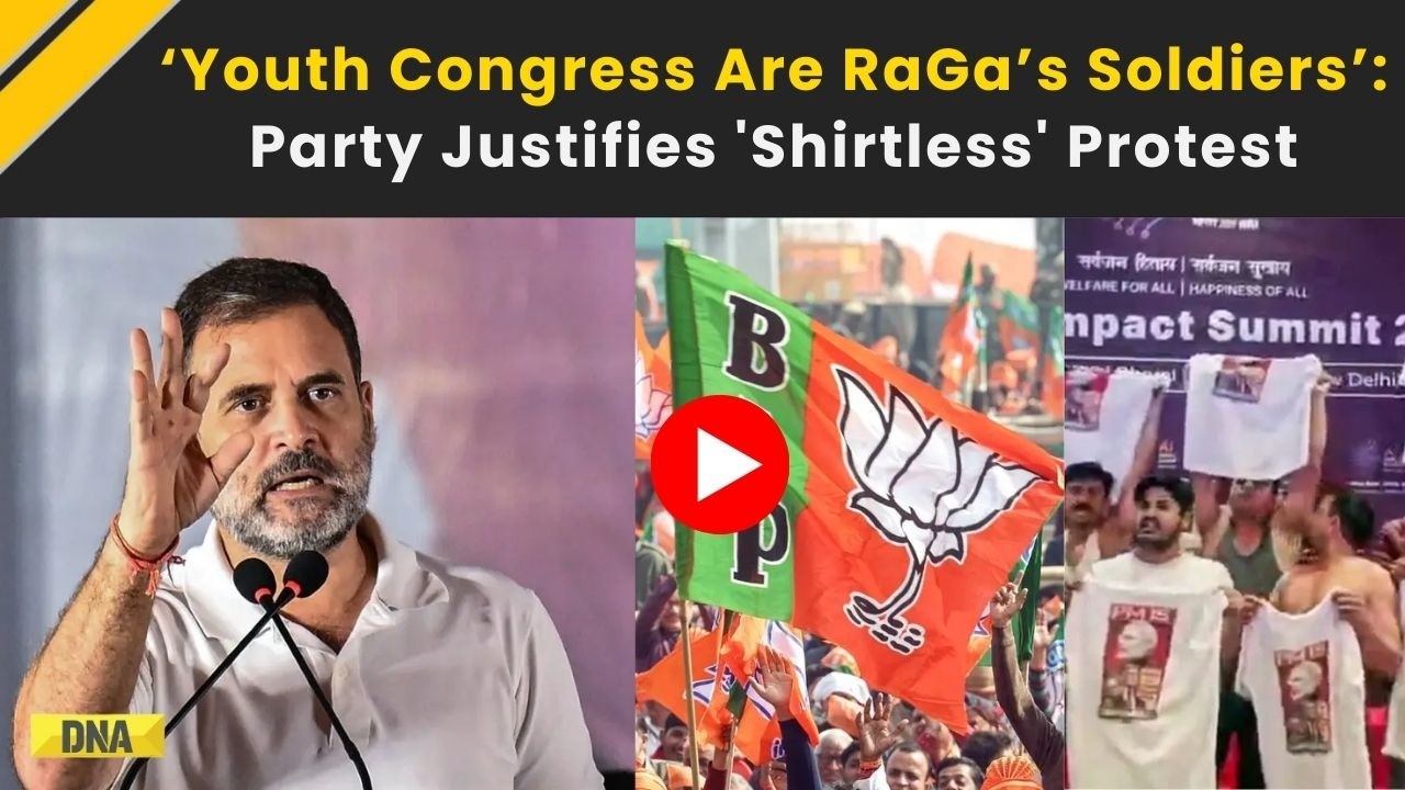 Congress News: Rahul Gandhi&rsquo;s 'Soldiers'? Youth Congress Defends AI Summit Stunt