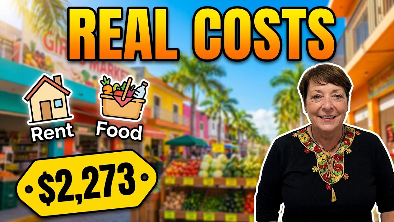 Living in a Mexican beach town - expenses