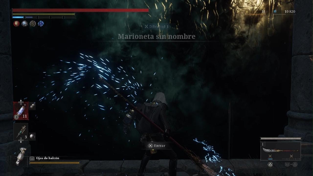 Nameless puppet under 1 min Lies of P