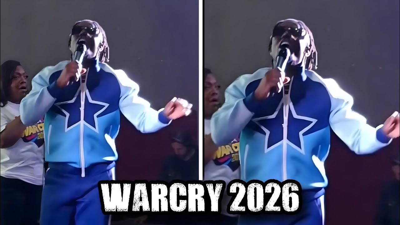 Джамал Робертс произвел фурор в WarCry 2026 благодаря незабываемой игре | Сэнфорд, Флорида