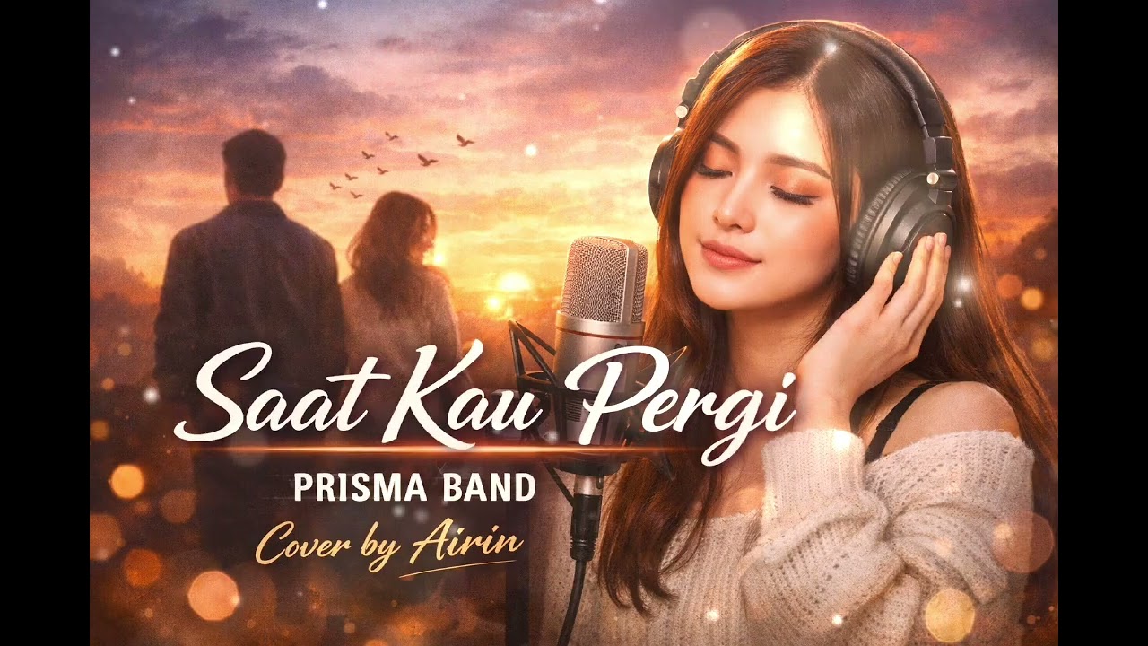 Saat Kau Pergi – Prisma Band | Cover by Airin (Lagu Kenangan Paling Menyentuh)