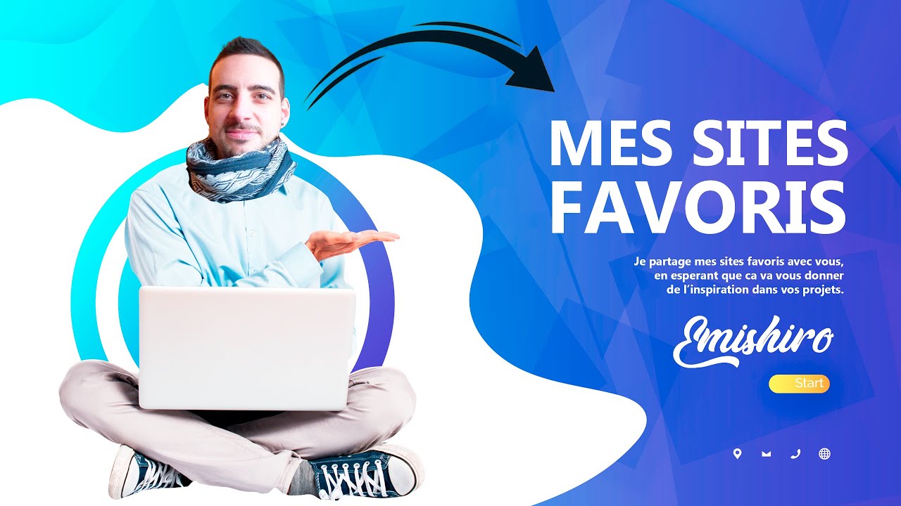 JE PARTAGE MES FAVORIS AVEC VOUS