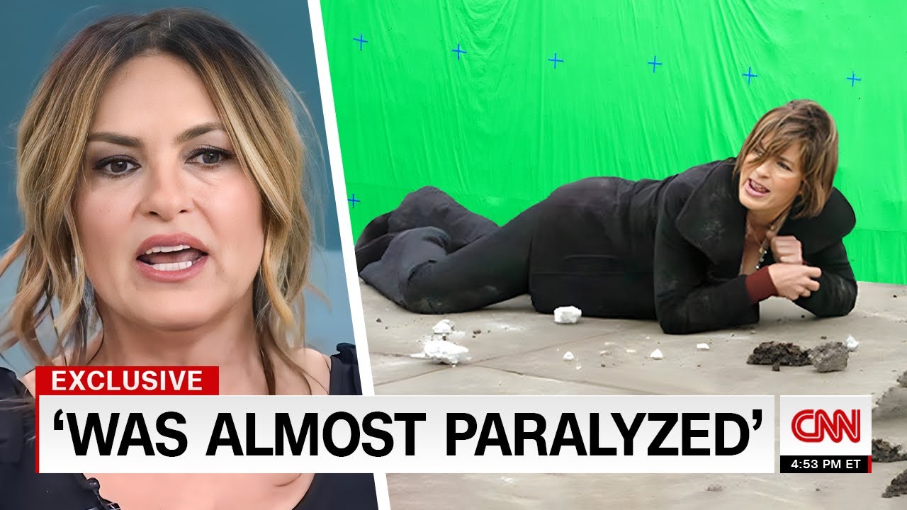 Law And Order: SVU’s CRAZIEST BTS Moments..