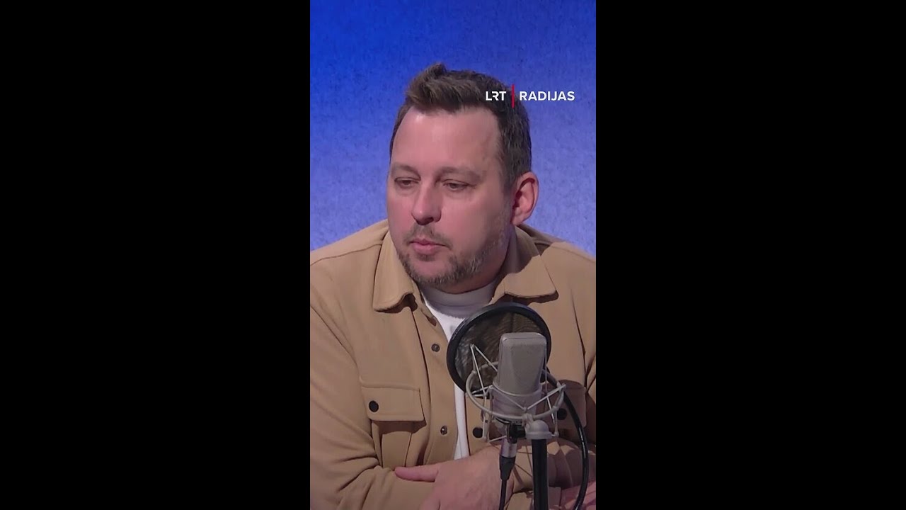 Karolis Žukauskas: virstame į bestuburių ir begalvių valdomą valstybę