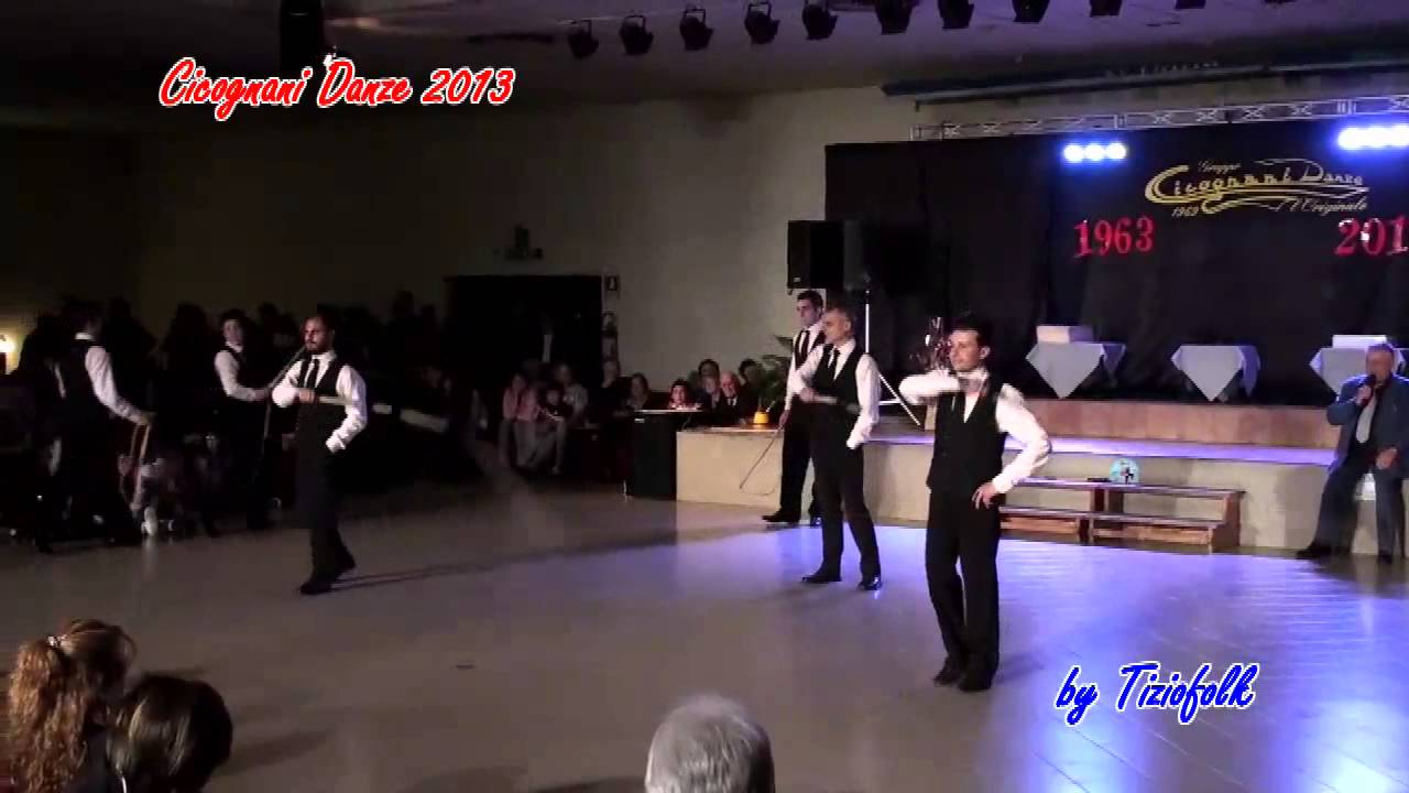 ELISABETTA polka skiokkata al SAGGIO CICOGNANI 2013