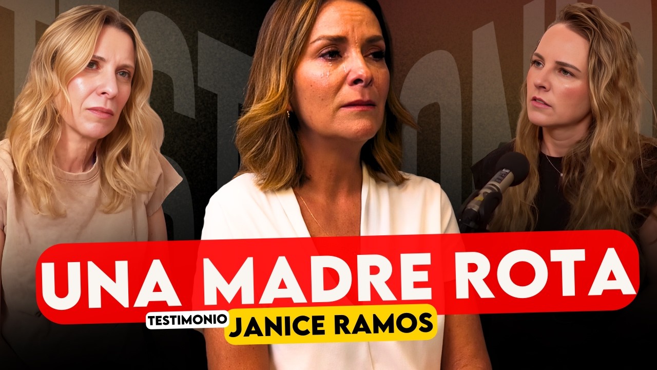 Perd&iacute; a Mi Hija: La Historia de Fortaleza de Janice Ramos | Vivir en Conciencia