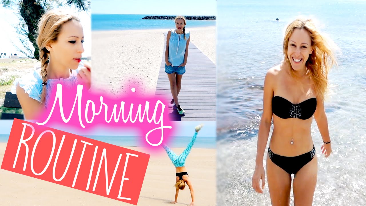 Perfect Morning Routine - Mon matin parfait