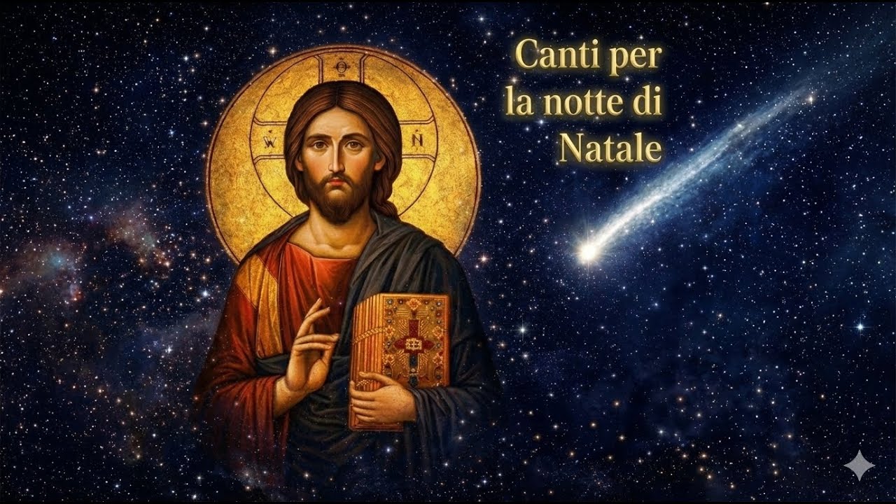 Canti per la Notte di Natale e la Veglia | Salmi e Alleluia (Mario Maneri)