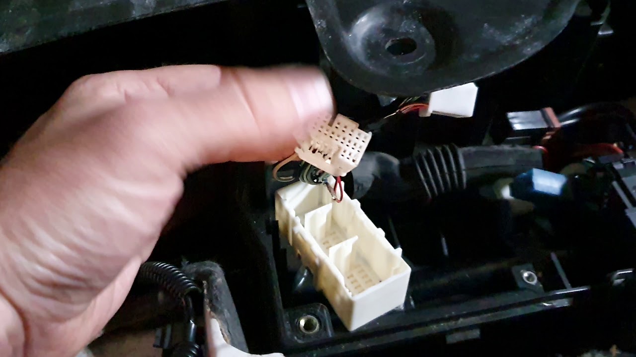 RX8 (2006) Manual Conversion - Clutch Switch (Video Diary)