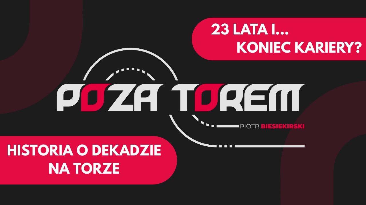 Odc. 1 &ndash; Dlaczego przestałem się ścigać?
