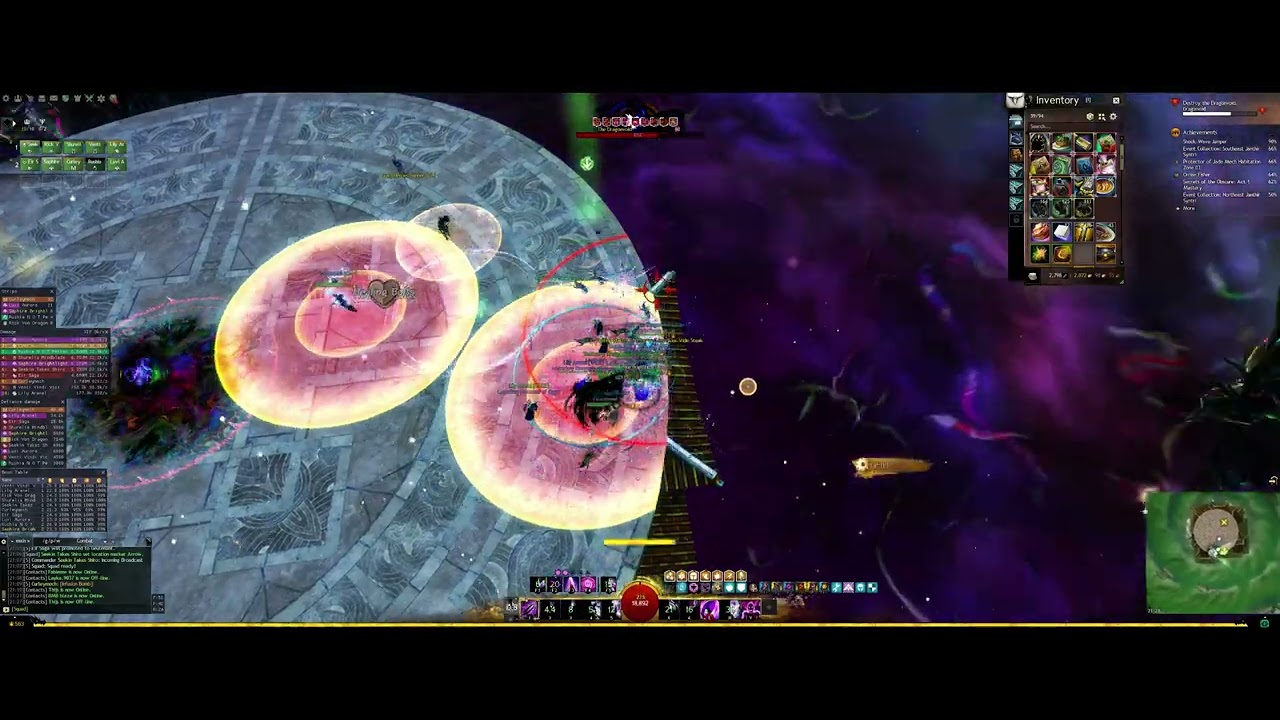 HT CM Speedrun 7:58 - Portal (Spear) PoV