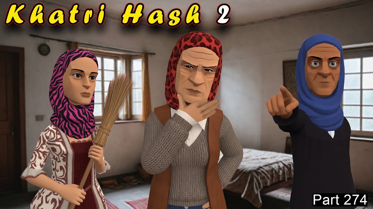 Khatri Hash 2 | Part 274 | Lali Chi Lali | Kashur Circus