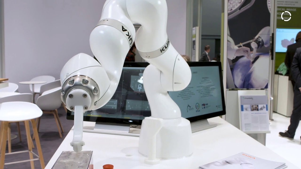 KUKA Medical Robotics &ndash; Medical Applications with LBR Med