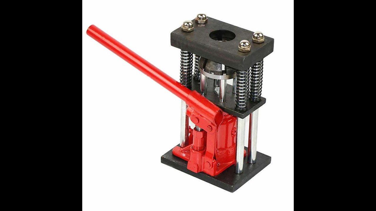 Agriculture Hose Crimping  Machine Small(9997085000)